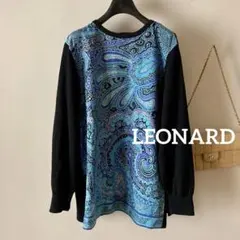 2025年最新】LEONARD レディース チュニックの人気アイテム