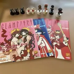 2025年最新】CLAMPノキセキ チェスの人気アイテム - メルカリ