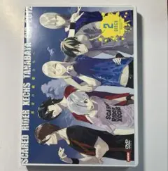 SRX 単独声優イベントDVD