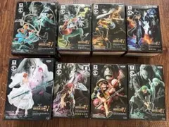造形王頂上決戦Ⅳ ワンピース フィギュア 8体セット