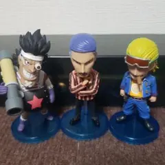 ワーコレ　ONEPIECE