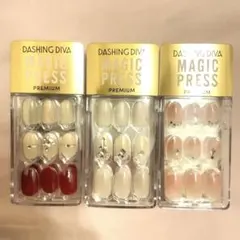 DASHING DIVA MAGIC PRESS PREMIUM 3セット