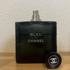 BLEU DE CHANEL 香水　ブルードゥシャネル パルファン 100ml