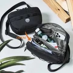 モノマックス　付録　シャカ　ショルダーバッグ