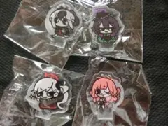ブルーアーカイブ ブルアカ アクリルスタンド 浅黄ムツキ 鬼方カヨコ 伊草ハルカ