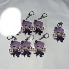 すとぷり ななもり アクキー まとめ売り くらふぁん