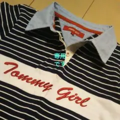 Tommy Girl♥トミーガールポロシャツのサムネイル