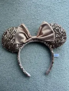 ディズニー ミニーカチューシャ