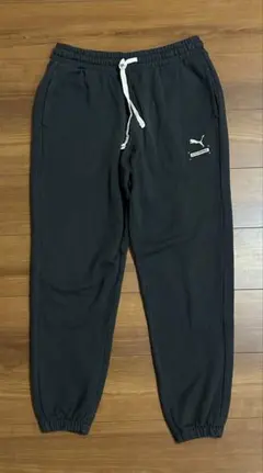 PUMA プーマ BETTER スウェットパンツ ブラック Lサイズ