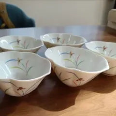 【稀少・未使用】KORANSHA 香蘭社 リンドフィール 小鉢揃 10点セット 2025年最新】香蘭社 リンドフィールド 小鉢の人気アイテム - メルカリ