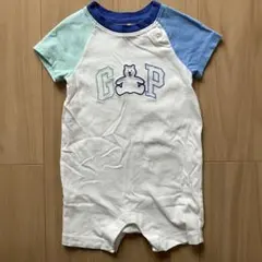 GAP 刺繍ロンパース 70㎝　6-12months