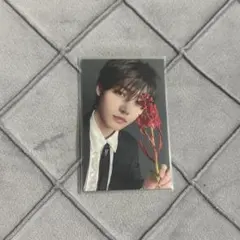 ENHYPEN ソンフン トレカ DARKBLOOD 特典