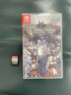 ユニコーンオーバーロード switch