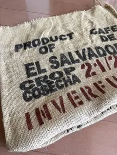 【コーヒー麻袋】