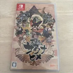 天穂のサクナヒメ Nintendo Switch