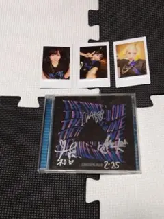 Lonesome _Blue 直筆サイン入り『The Three In One』