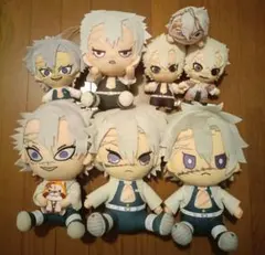 鬼滅の刃 ぬいぐるみ BIG 7点セット FuRyu - メルカリ