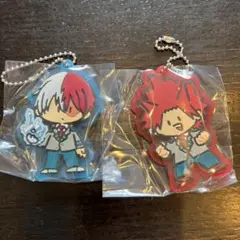 ヒロアカ カプセルラバーマスコット②