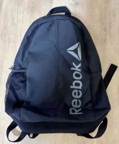 Reebok ブラック リュック
