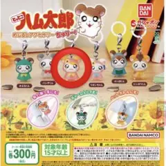 とっとこハム太郎　めじるしアクセサリー　ちゅりー！　ハム太郎
