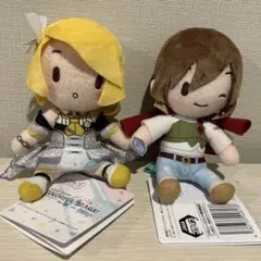 劇場版プロジェクトセカイ ふわぷち ミニぬいぐるみ MEIKO 鏡音リン