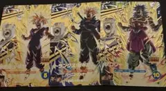 ドラゴンボールスーパーダイバーズ sdv5-pur セット売り