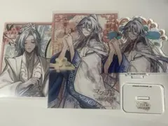 マツリカの炯 Switch ワングー 特典 ポスカ ブロマイド - メルカリ