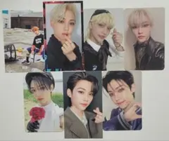 Straykids フィリックス トレカ バラ売り⭕