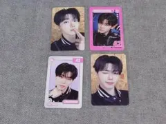 NCT DREAM 小卡 渽民