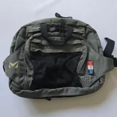 MILLET（ミレー）2wayウエストバッグ メンズ レディース