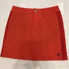 マスター バニー エディション 赤 スカート