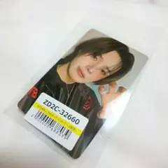 &TEAM K ケイ トレカ ショーケース ユニバ 特典