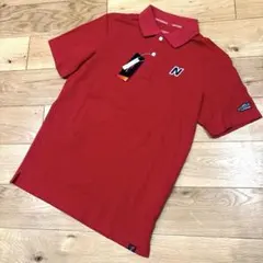 new balance golf★シンプルでオシャレなゴルフウェア★新品未使用4