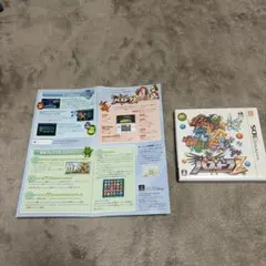 パズドラZ ニンテンドー3DS 箱のみ！ソフト無し