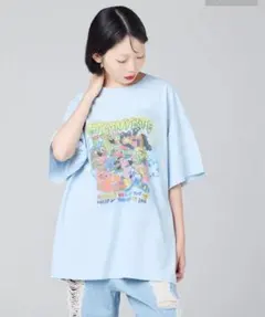 little sunny bite リトルサニーバイト アニマルビッグTのサムネイル