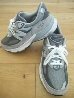 【Iwaya】New Balance M990GL6 グレー 2E Iwaya様専用】New Balance M990GL6 グレー 2E - メルカリ