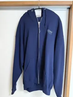 SEDAN ALL-PURPOSE ネイビー パーカー XLサイズ