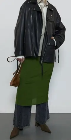 メゾンスペシャル　スカート