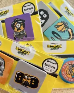 2025年最新】ミニオン ピンバッジの人気アイテム - メルカリ