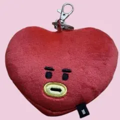 BT21 TATA ぬいぐるみ キーホルダー