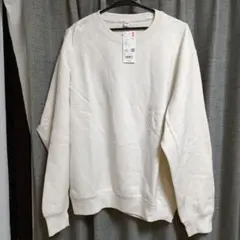 UNIQLO　スウェットシャツ