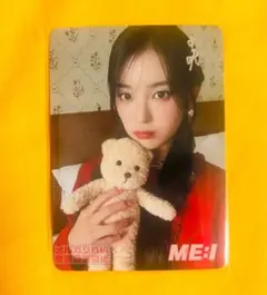ME:I 櫻井美羽 CD 会場限定 Sweet Holiday トレカ