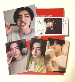 ENHYPEN ROMANCE UNTOLD ENGENEver トレカ