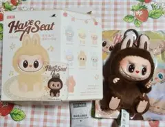 THE MONSTERS Have a Seat DUODUO POPMART