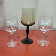 Akadama 赤玉ポートワイングラス セット