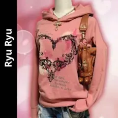 平成ギャル パーカー