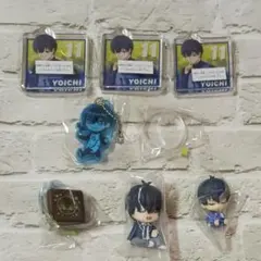 潔 世一　７点セット