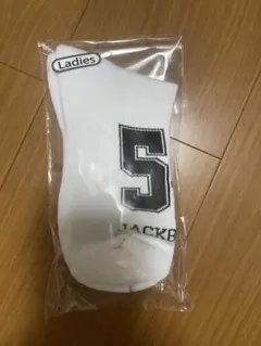 ジャックバニー 靴下