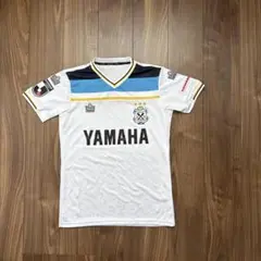 ジュビロ磐田　2022　オーセンティック　ユニフォーム　Admiral　2nd