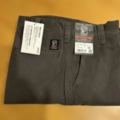 イーブンリバー ワークパンツ
